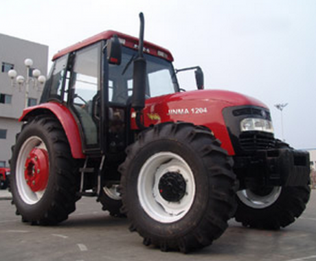 Jinma Tractor 1204