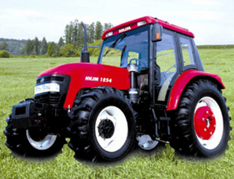 Jinma Tractor 1254