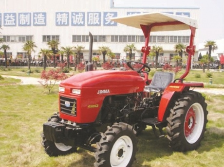 Jinma Tractor 184, 18HP 4WD