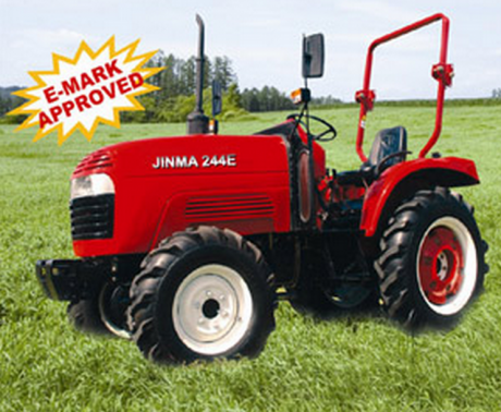 Jinma Tractor 244E