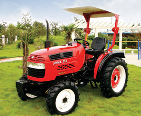 Jinma Tractor 254