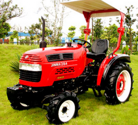 Jinma Tractor 284