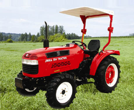 Jinma Tractor 354
