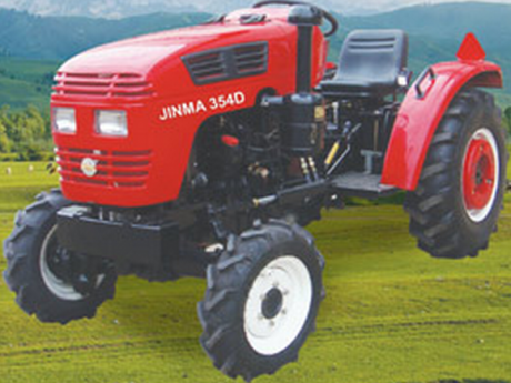 Jinma Tractor 354D