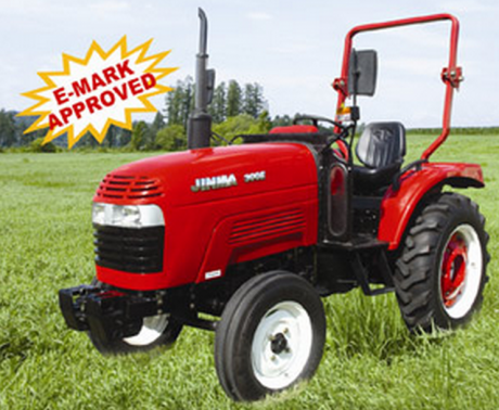Jinma Tractor 354E