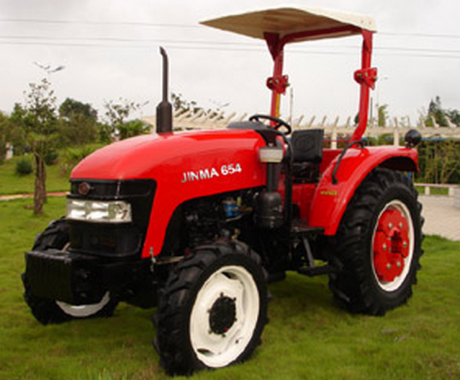Jinma Tractor 654