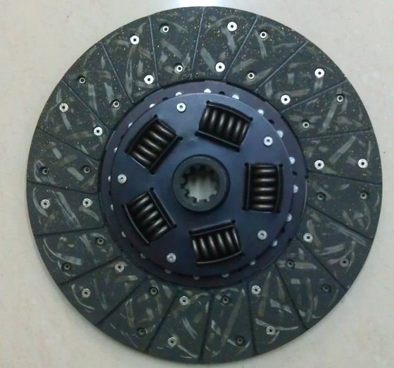 TRACTOR CLUTCH ASSEMBLY
