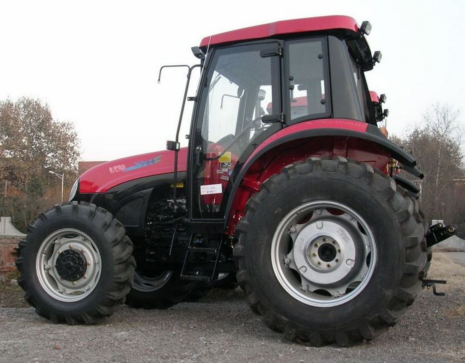 YTO Tractor X904 with Cabin