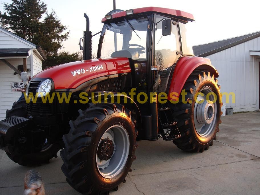 YTO Tractor X1204