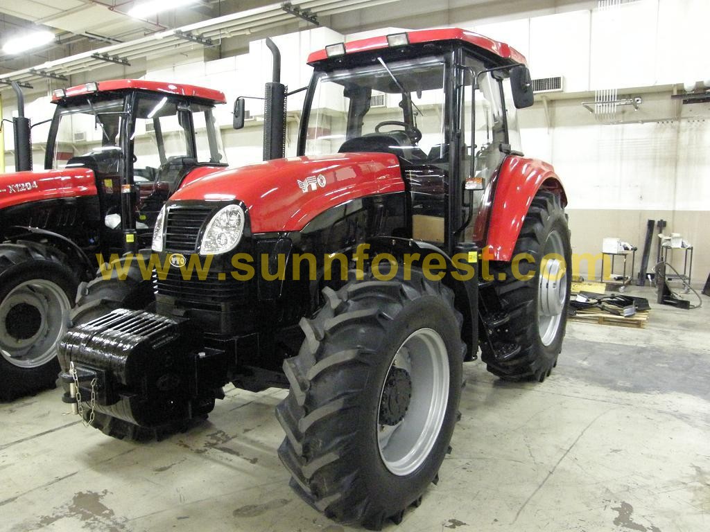 YTO Tractor X1304