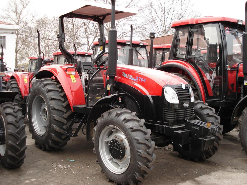 YTO-X704-Tractor