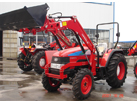 Changfa CF5000 tractor