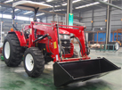 
 Changfa CF804 Tractor