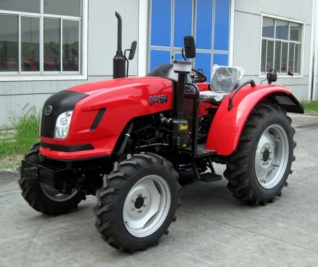 Dongfeng DF454 Tractor, 45HP 4WD