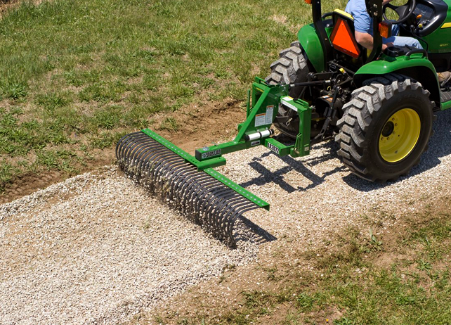 landscape raker products