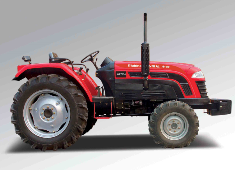 Mahindra Tractor FS554