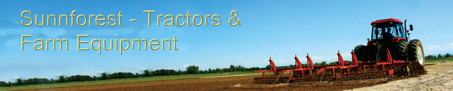 
 Sunnforest Tractors & Farm Equipment