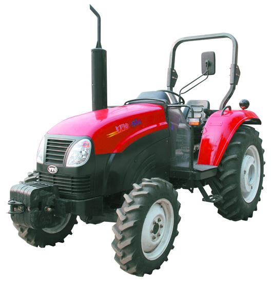 YTO-40HP-to-60HP-4WD-Wheeled-Tractor