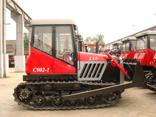 YTO-C902-Crawler-Tractor