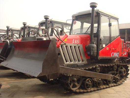 YTO-C1002-Crawler-Tractor