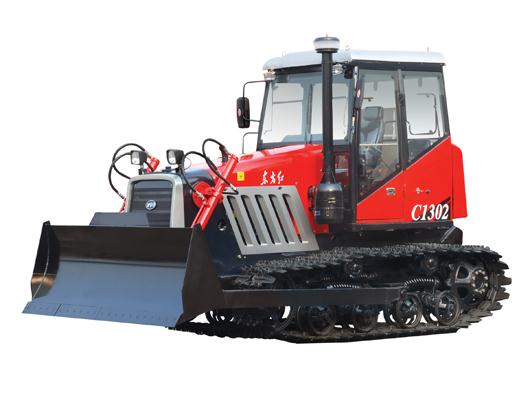 YTO-C1302-Crawler-Tractor