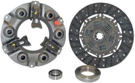 Tractor Clutch Disc Assembly 