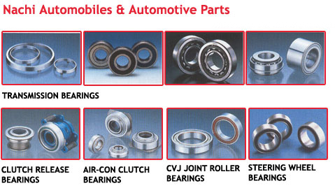
 Nachi Automobiles & Automotive Parts