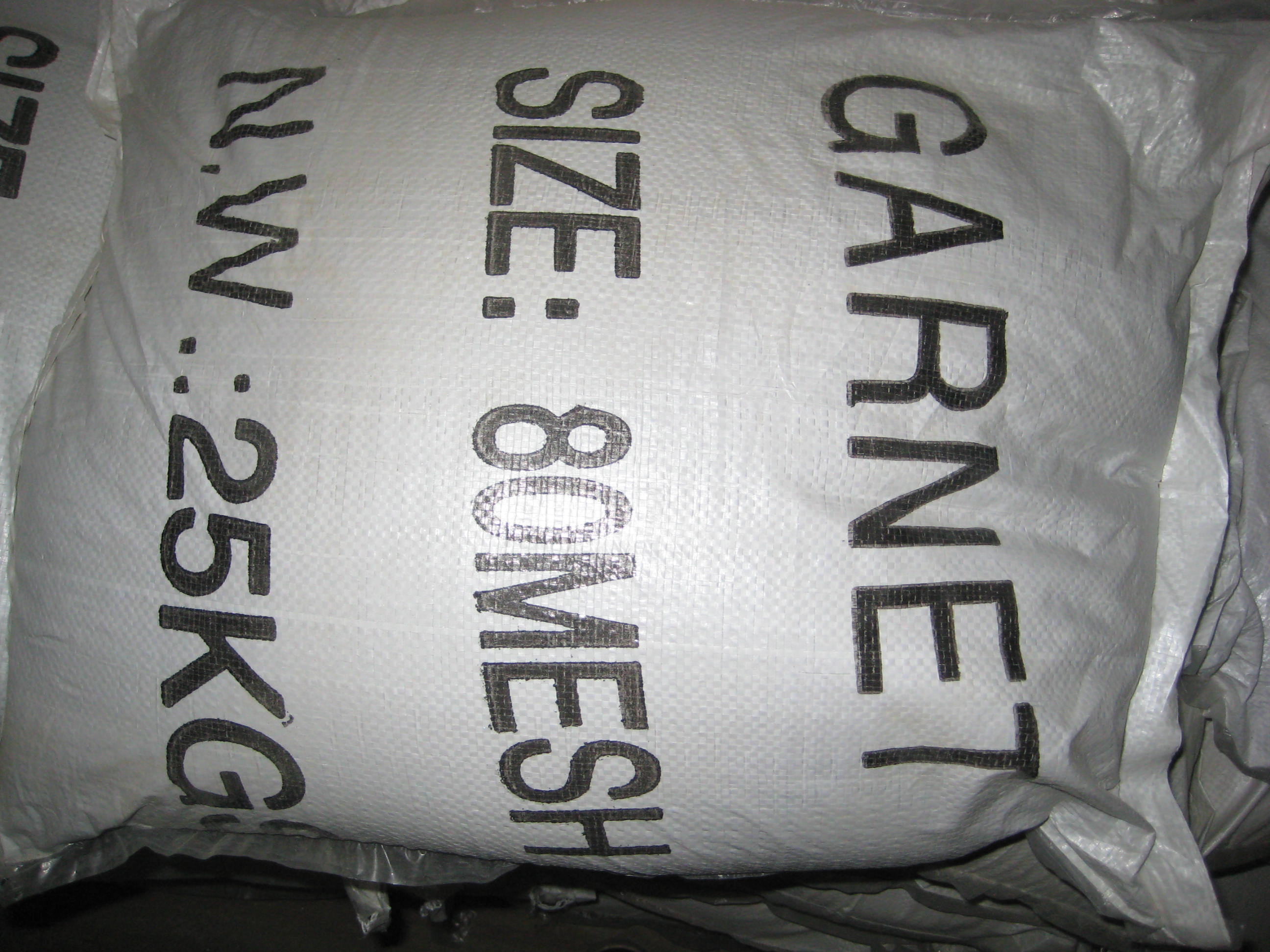 Garnet-packing-25kg