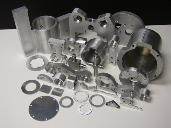 Waterjet parts