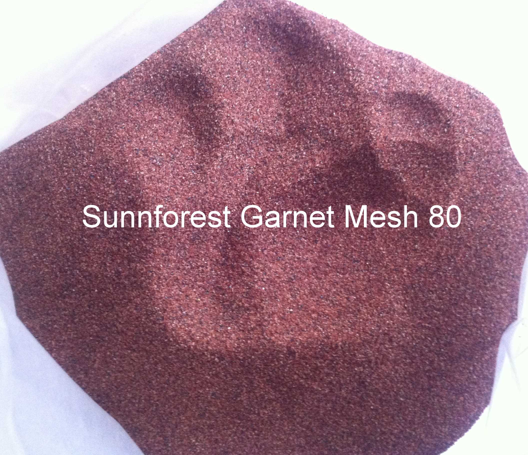 Garnet Mesh 80