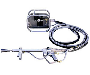 High Pressure Water Cleaning machine parts