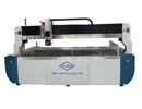 Water jet cutting table L2515