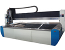 Water jet cutting table L3015