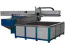 Water Jet cutting table X1520