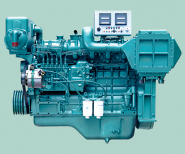 
 Yuchai Marine Engine