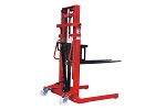
 0.5-1.5T Hand Manual Stacker With Adju-stable Fork