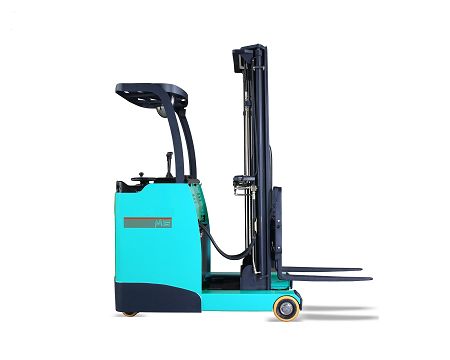 
 1.0T - 2.0T Electric Reach Truck
