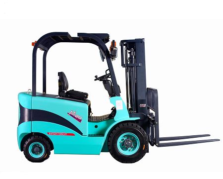 
 1.0T - 3.5T Electric Forklift