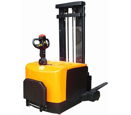 
 1.2T Electric Stacker - Model WS87-12