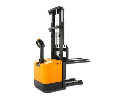 
 1.6T Electric Stacker - Model WS23-16