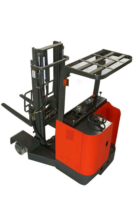 
 2.5T 4-Direction Reach Truck