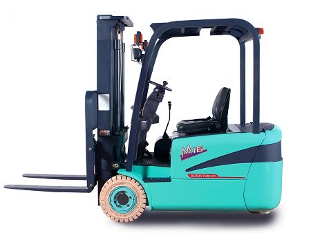 3 - Wheel Electric Forklift