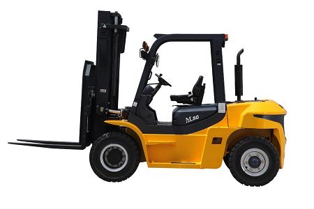 5.0T - 7.0T Diesel Forklift