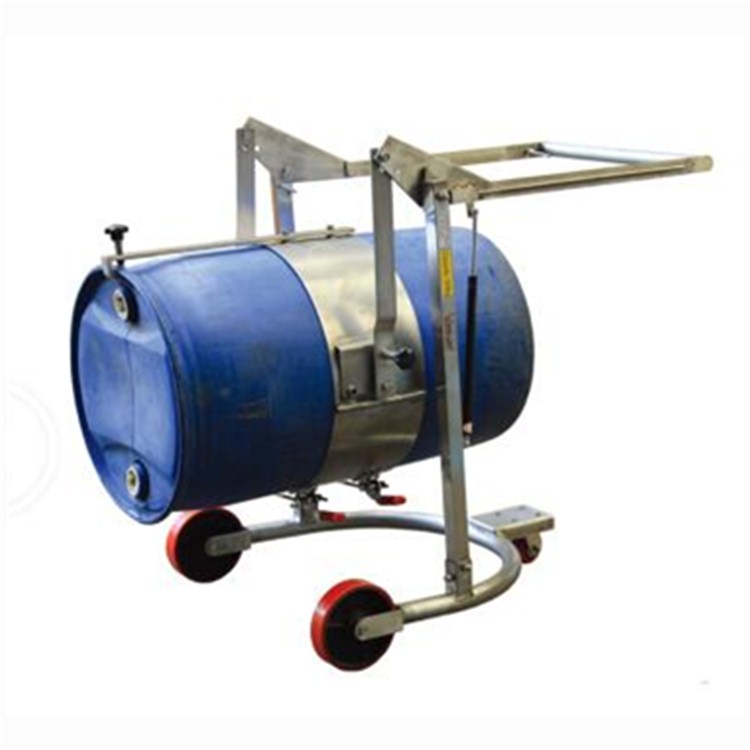 Aluminium_Material_Mobile_Drum_Carrier_HD80C