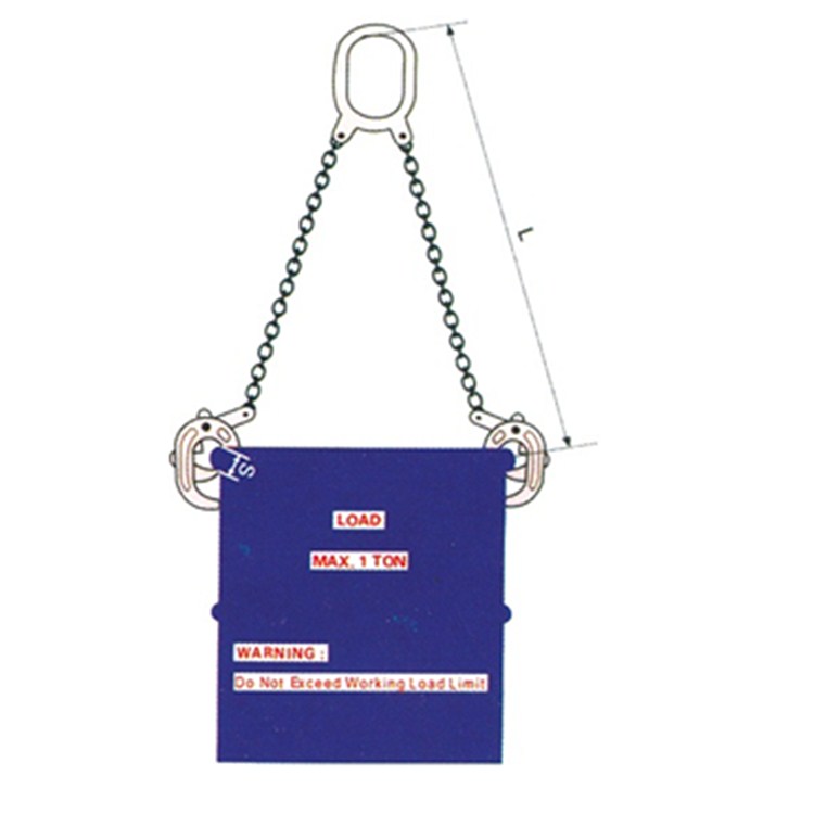 Drum Lifter Clamp DN500A