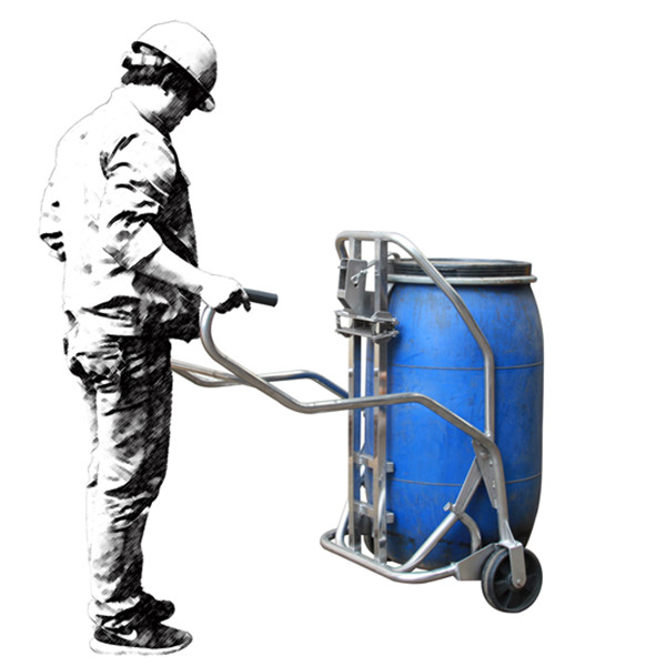 Drum Trolley Banner