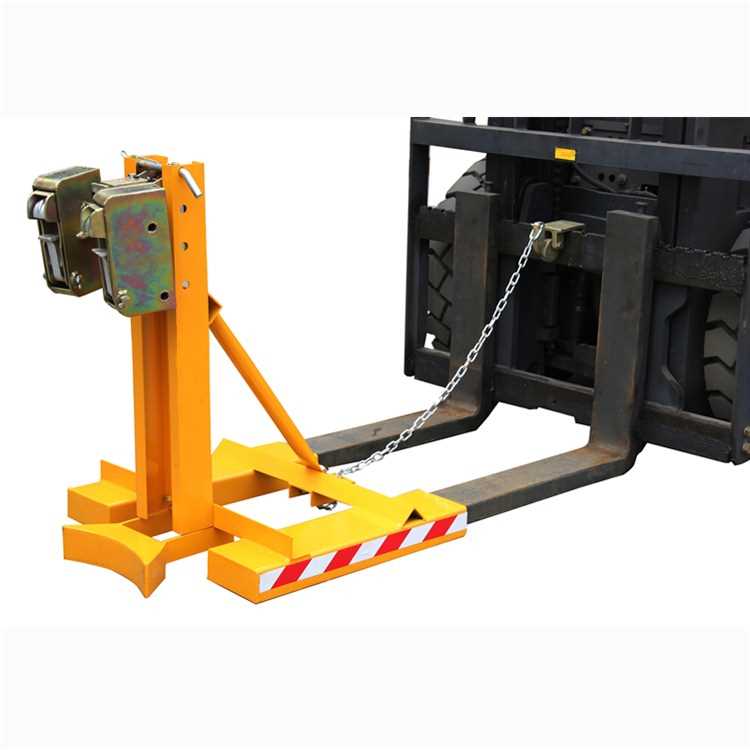 Fork Mounted Drum Grabbers Drum Gripper DG360B