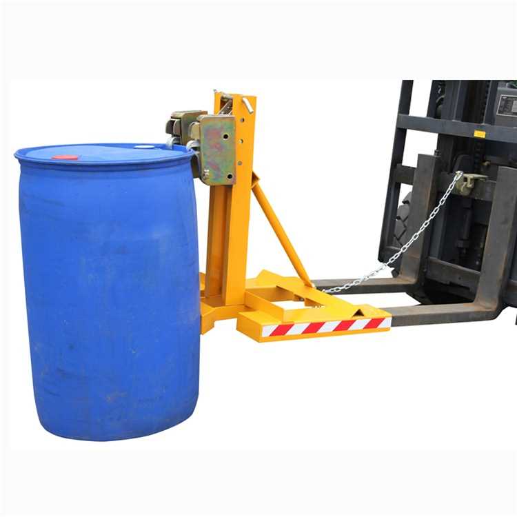 Fork Mounted Drum Grabbers Drum Gripper DG360B