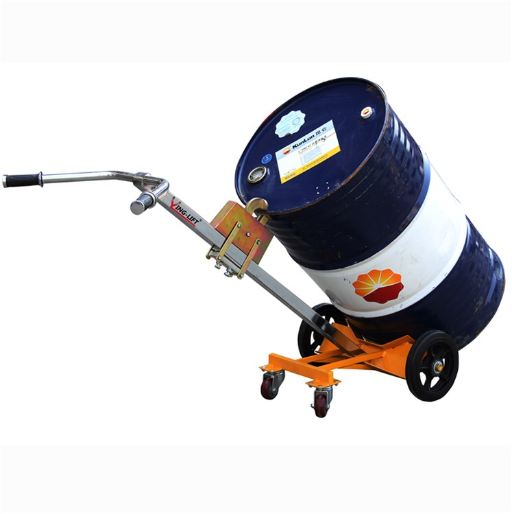 Four_Wheels_Hand_Trolley_For_Steel_Drums_DE450B