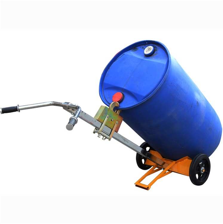 Hand Trolley For Steel And Plastic Drums DE450A